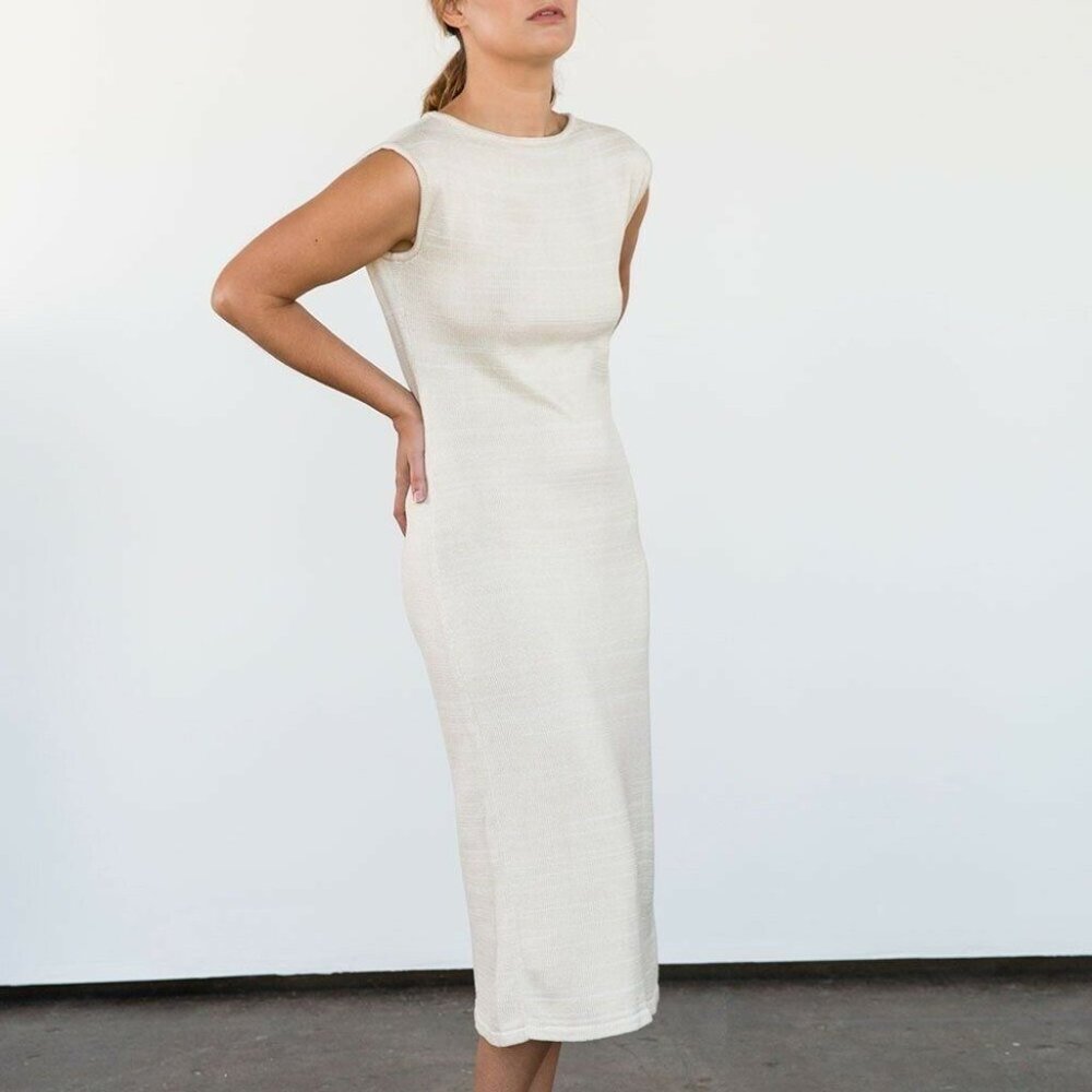 Elizabeth Suzann Medium Sleeveless Sweater Dress